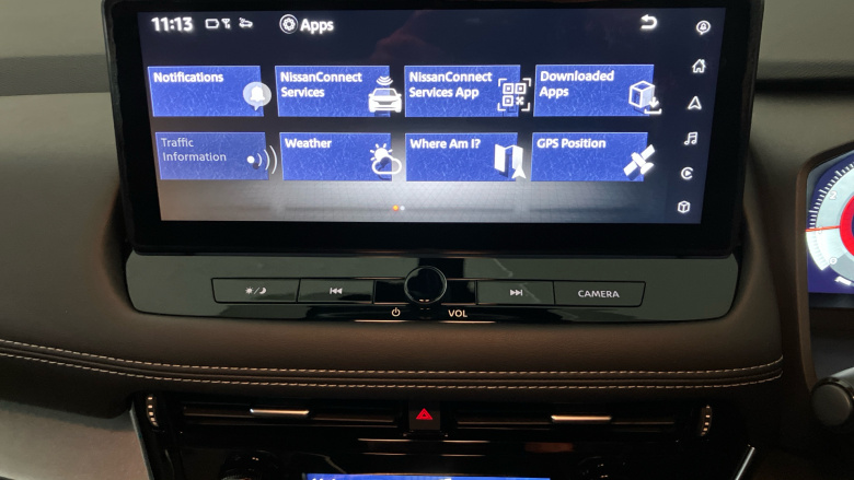 Nissan X-Trail 1.5 MHEV 163 N-Connecta 5dr Xtronic Petrol Station Wagon